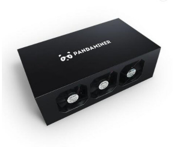 PandaThợ mỏ B3 Plus Máy khai thác Ethereum 230MH / S RX470 * 8 RAM 4GB
