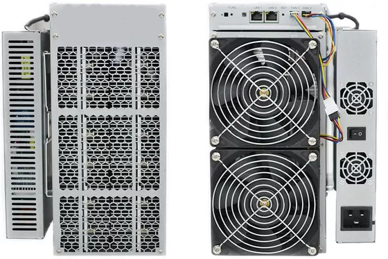 Máy khai thác BTC Asic mới Canaan AvalonThợ mỏ 1047 37th / S 2380w