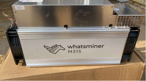 46W / T WhatsThợ mỏ Bitcoin Thợ mỏ WhatsThợ mỏ M31s 76th / S với PSU gốc