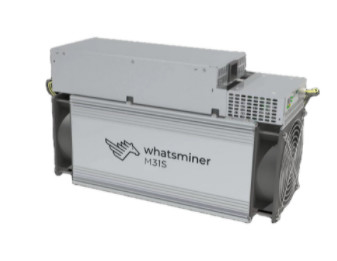 46W / T WhatsThợ mỏ Bitcoin Thợ mỏ WhatsThợ mỏ M31s 76th / S với PSU gốc