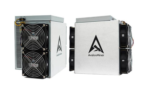 BTC Avalon 1246 Thợ mỏ 90th 85, Canaan AvalonThợ mỏ 1166 Pro Asic Mining Machine