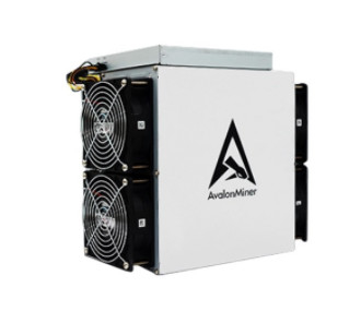 BTC Avalon 1246 Thợ mỏ 90th 85, Canaan AvalonThợ mỏ 1166 Pro Asic Mining Machine