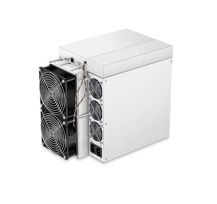 AntThợ mỏ D7 1286Gh 3148W Máy khai thác bitmain Asic Thuật toán X11