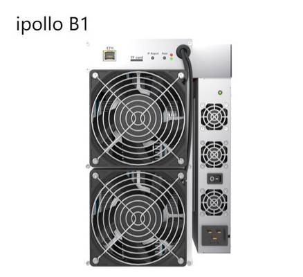 Thuật toán khai thác Bitcoin BTC Asic IPOLLO B1 85th 3000W SHA256