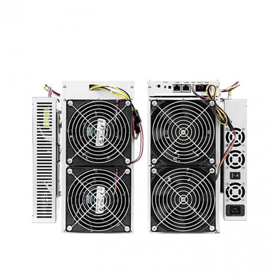 3402W BTC Asic Thợ mỏ Machine Giao diện Ethernet Avalon 1166 81th / S