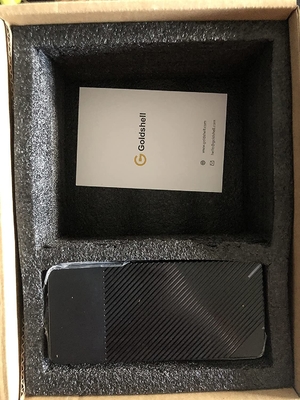 LB Box Goldshell Asic Thợ mỏ 175GH / S ASIC LBC Algorithm Home Mining 162W