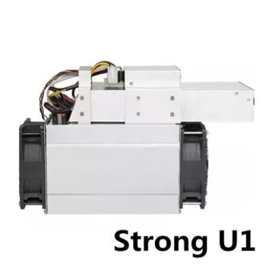 1600W Asic STU Strongu U1 Thợ mỏ 11Th Blake256 DCR Coin Thợ mỏ