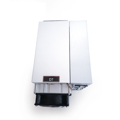 4 Quạt Dash Máy khai thác Bitmain AntThợ mỏ D7 1286gh / S 1234gh / S X11 3148w