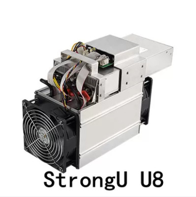 Máy khai thác Asic StrongU U8 46T 2100W Máy khai thác Asic 46th / S Thợ mỏ