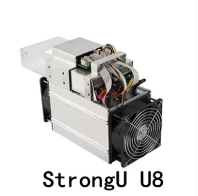 Máy khai thác Asic StrongU U8 46T 2100W Máy khai thác Asic 46th / S Thợ mỏ