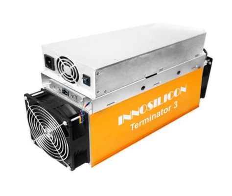 Máy khai thác BTC Innosilicon T3 + 57Th / S Máy khai thác BTC SHA-256 Thuật toán 3300W
