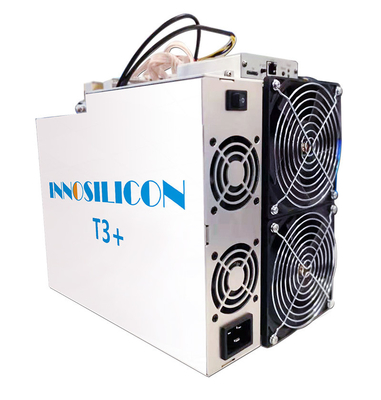 Máy khai thác BTC Innosilicon T3 + Pro 67t 67th / S Máy đào Bitcoin BTC Asic Thợ mỏ