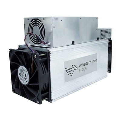 62th / S Microbt WhatsThợ mỏ M20s Asic Thợ mỏ