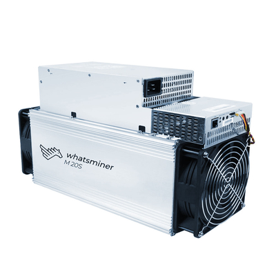 Máy khai thác Asic WhatsThợ mỏ M20s 65 Máy khai thác 3120W Thiết bị khai thác Asic