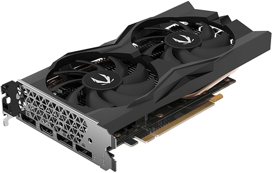 Cạc đồ họa 192Bit Mining Rig Card đồ họa ZOTAC Gaming GeForce GTX 1660 6GB GDDR5