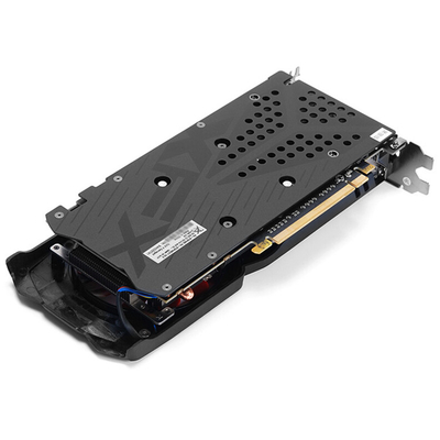 GDDR5 Mining Rig Card đồ họa XFX 580 8G Black Wolf Card đồ họa